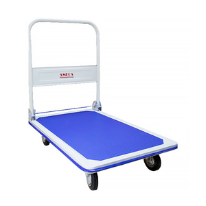 Xe đẩy hàng Ameca Ham - 300S sàn thép 300Kg