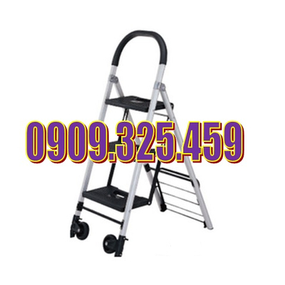 XE ĐẨY CẦU THANG HT-0080