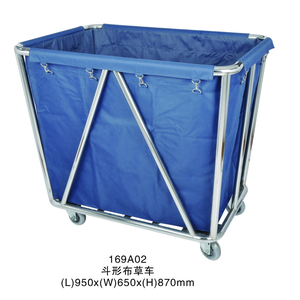 Xe đẩy đồ giặt 168A02
