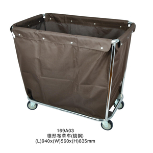 Xe đẩy đồ giặt 168A03
