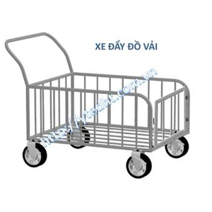 Xe đẩy đồ vải