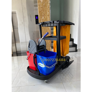 Xe làm vệ sinh đa năng HiClean HC180C