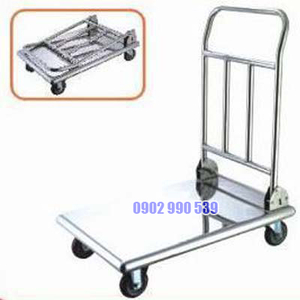 XE ĐẨY GẤP GỌN