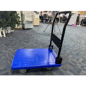 Xe đẩy hàng 200kg tay gập XD-01