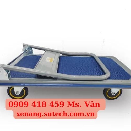 Xe đây hàng 1 tầng gấp gọn