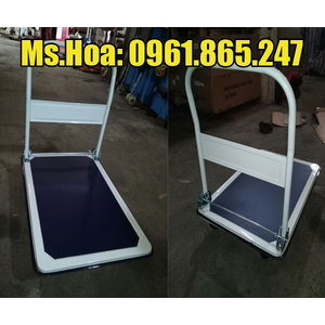 Xe đẩy hàng 300kg WT300 hiệu Niuli