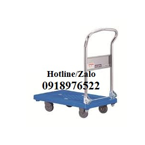 XE ĐẨY HÀNG JUMBO HL - 120M