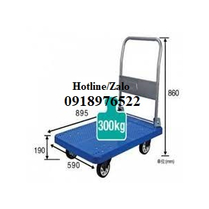 XE ĐẨY HÀNG PF - 301P