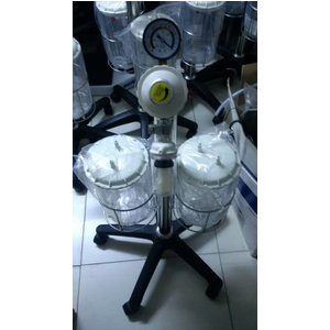 xe đẩy hút dịch