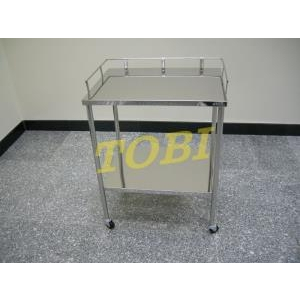 Xe Đẩy Inox Công Ty SAIGON STEC