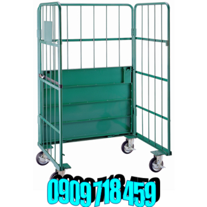 Xe đẩy lồng