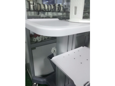 Xe đẩy máy siêu âm