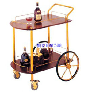 XE ĐẨY PHỤC VỤ