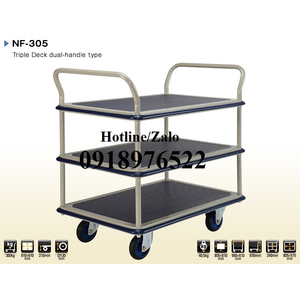 Xe đẩy Prestar NF - 305