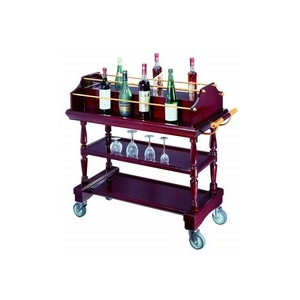 Xe đẩy rượu C24