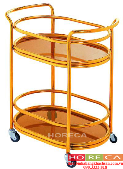 Xe đẩy rượu C26