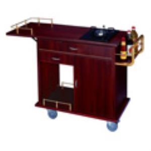 XE ĐẨY RƯỢU TRÀ Mã sp: C-19