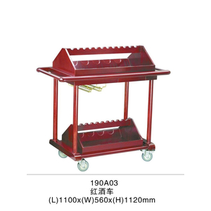 Xe đẩy thức ăn 190A03