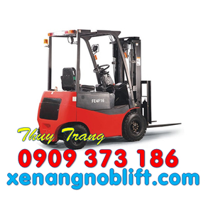 XE ĐIỆN NGỒI LÁI 1.6TẤN CAO 4M