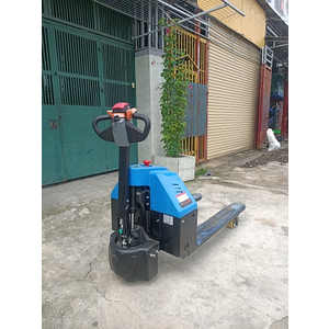 XE NÂNG ĐIỆN THẤP W15E- SOONLIFT MỸ