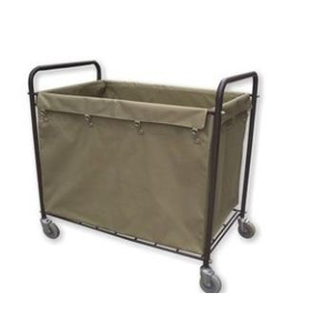 Xe dọn phòng hiclean hc 156
