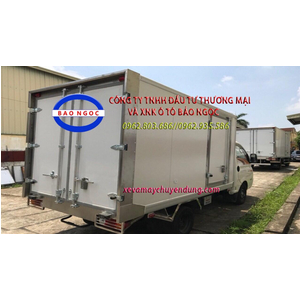 Xe đông lạnh 1 tấn hyundai new porter