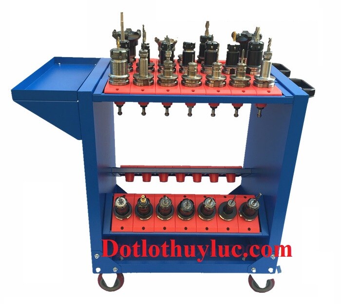 xe đựng chuôi BT30, xe đựng chuôi BT-30