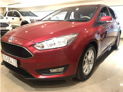 Focus Trend 2017 Đăng Kí 2018 ODO 30.000km