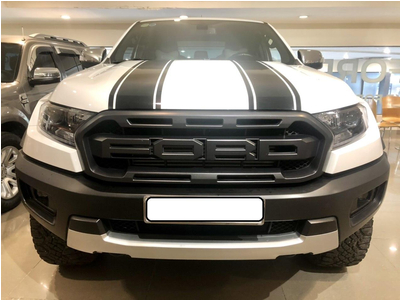 Raptor 2019 Đi 19.000km