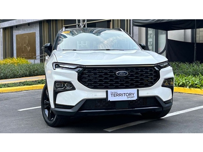 Ford Territory Sport