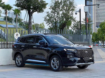 Ford Territory Titanium