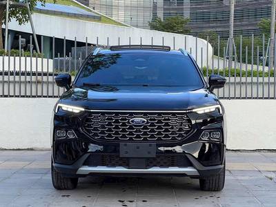 Ford Territory Titanium