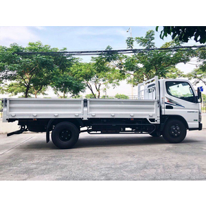 Xe tải Fuso Canter 6.5 - Thùng lửng - Tải 3.49 tấn