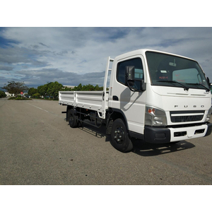 Xe tải Fuso Canter 4,99 - Thùng lửng - Tải 1,9 tấn / 2,3 tấn