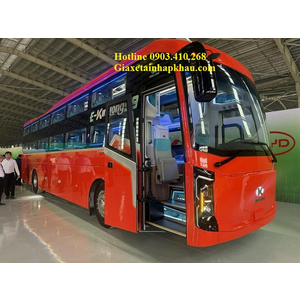 XE GIƯỜNG NẰM KIM LONG CHẠY ĐIỆN - E-KIMLONG 99 MỚI NHẤT 2026 - XE KHÁCH CHẠY ĐIỆN KIM LONG - HOTLINE 0903410268