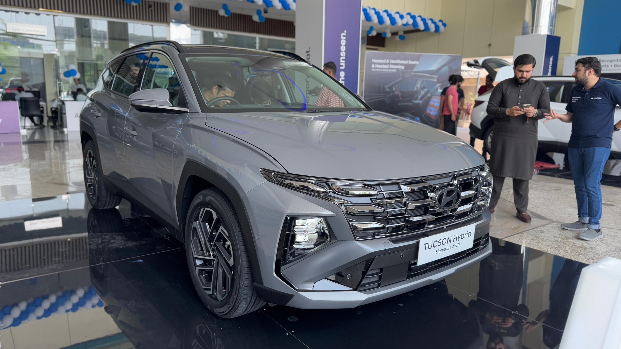 Xe Hybrid Hyundai Đang Vượt Mặt Xe Điện: Xu Thế Mới Trên Bản Đồ Ôtô Điện Khí Hóa Toàn Cầu