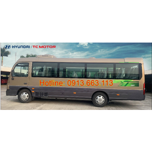 Hyundai County 29 chỗ