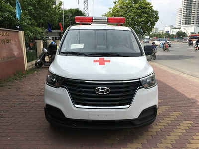Hyundai Starex Cứu Thương 2.4 Xăng