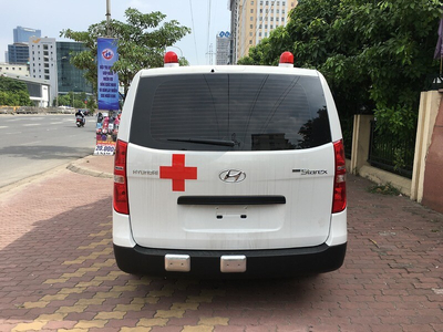 Hyundai Starex Cứu Thương 2.4 Xăng