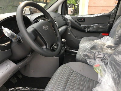 Hyundai Starex Cứu Thương 2.4 Xăng