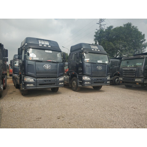 BÁNH BỘ BÁNH TĂNG CHỈNH DÂY CUROA FAW ĐẦU KÉO 2 CẦU J6-420HP