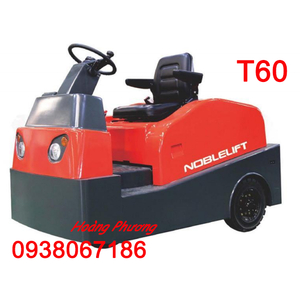 XE KÉO ĐIỆN 6 TẤN