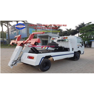XE CỨU HỘ GIAO THÔNG K165