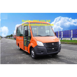 Xe Bus 24 chỗ GAZ - Xe khách 24 chỗ GAZ - Xe Mini Bus 24 chỗ GAZ - Hotline 0903.410.268