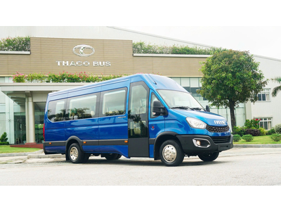 XE KHÁCH IVECO LIMOUSINE 11 CHỖ (IVECO DAILY PLUS)