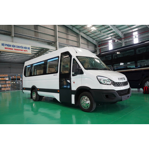 XE KHÁCH IVECO LIMOUSINE 9 CHỖ (IVECO DAILY PLUS)