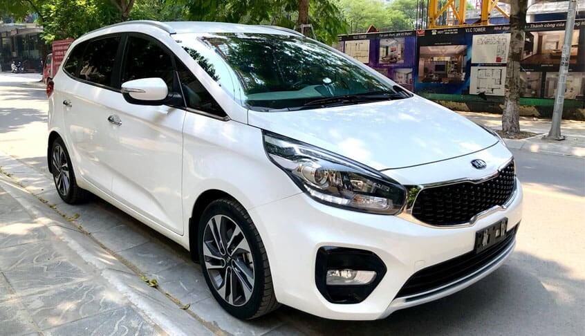 Xe KIA Rondo 7 chỗ giá rẻ tại Việt Nam