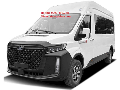 Xe Kim Mai 9 - Xe Mini Bus 16 chỗ mới nhất 2026 của Kim Long