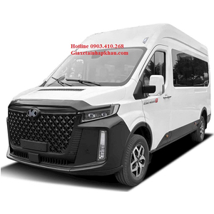 Xe Kim Mai 9 - Xe Mini Bus 16 chỗ mới nhất 2026 của Kim Long