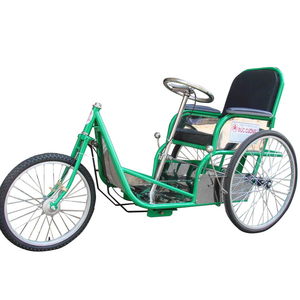 Xe lắc sắt Đức Cường (có mái che hoặc không mái che)